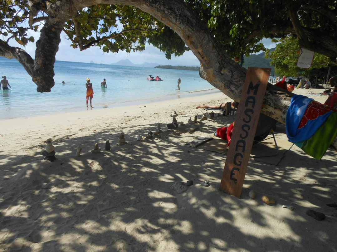 La Pointe Marin-Sainte-Anne必去景点