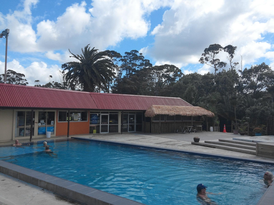 Palm Springs Hot Pool-帕拉凯必去景点