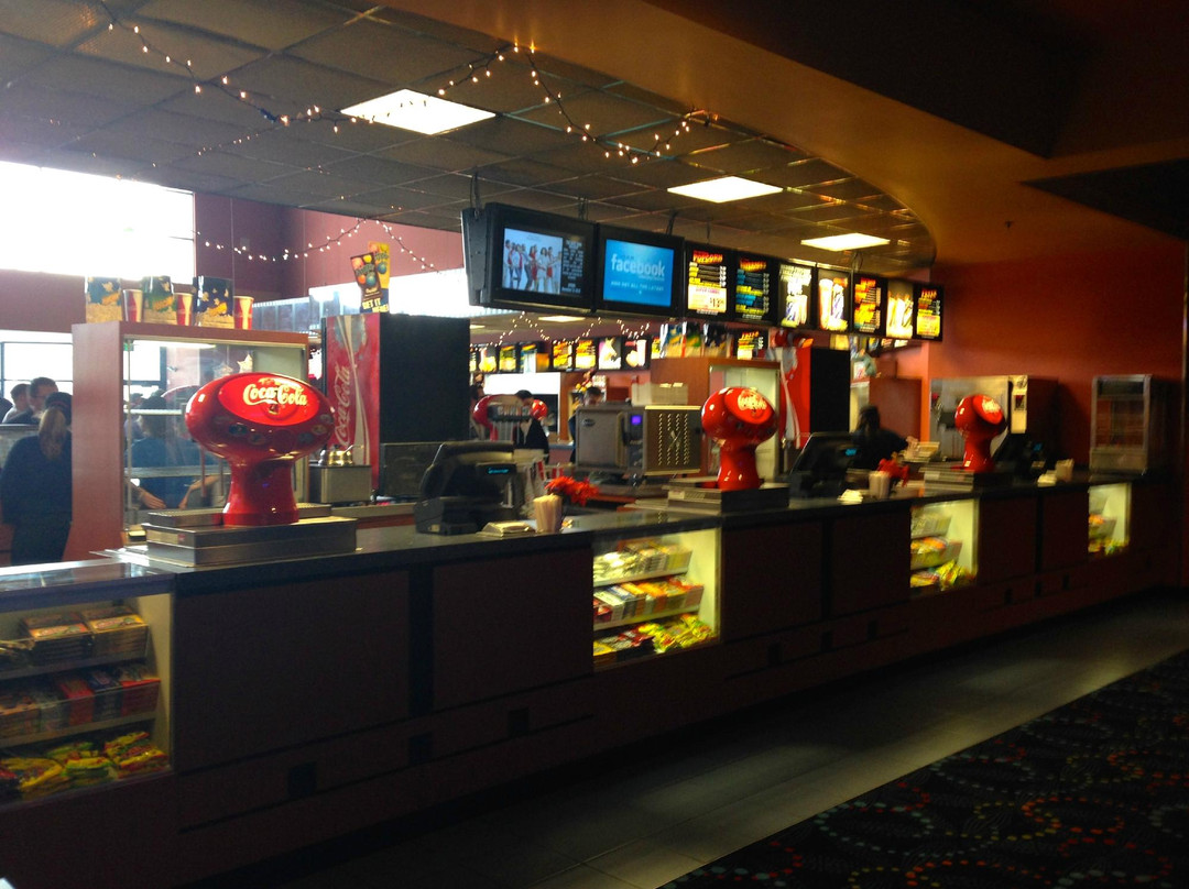 Cinemagic-Hooksett必去景点