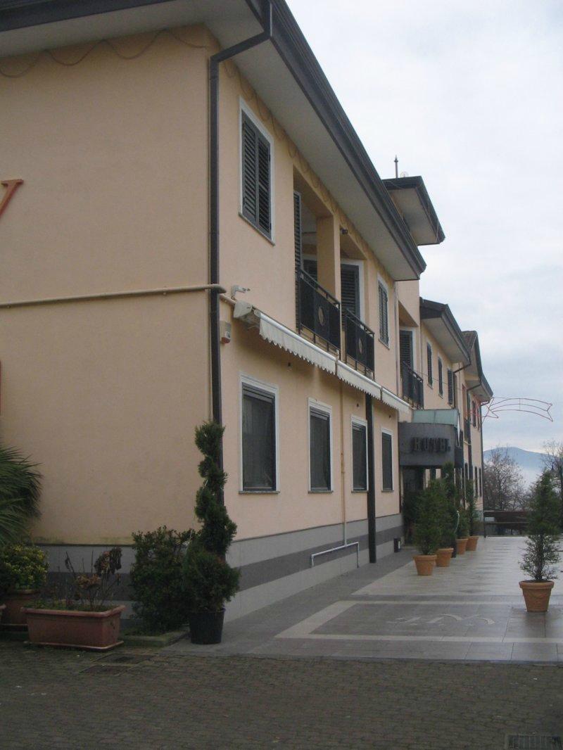 Hotel Valle Verde-浴室