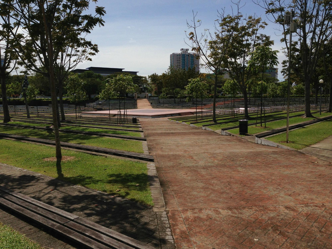 Miri City Fan-美里必去景点