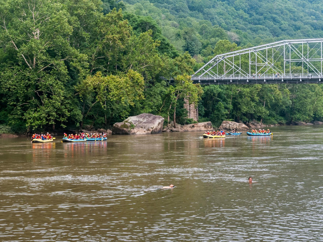 Fayette Station Road-Lansing必去景点