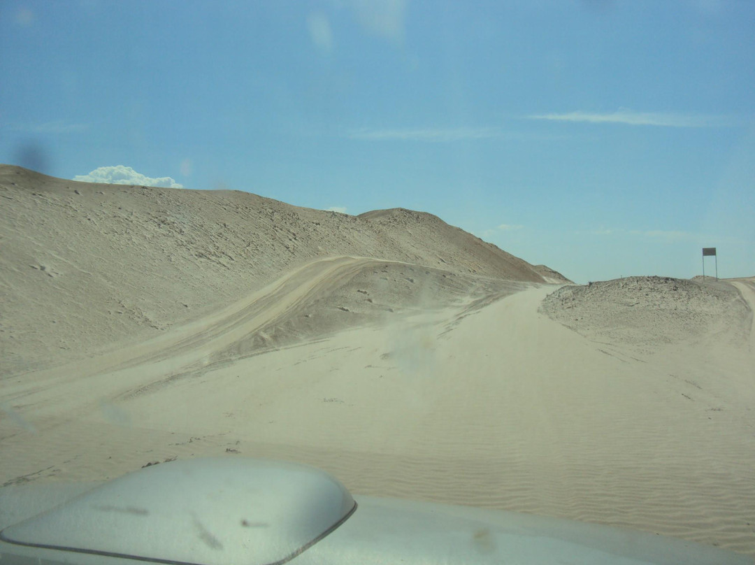 Tatajuba Beach-Camocim必去景点