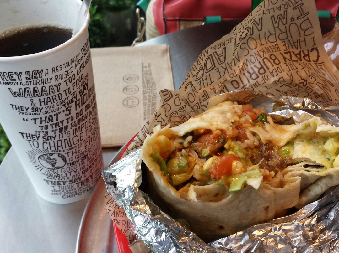 Chipotle Mexican Grill