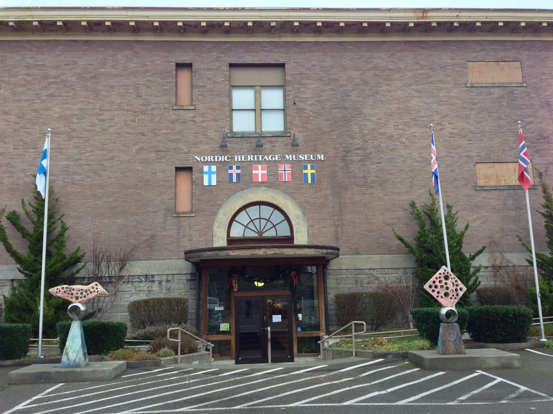 北欧传统博物馆-西雅图必去景点