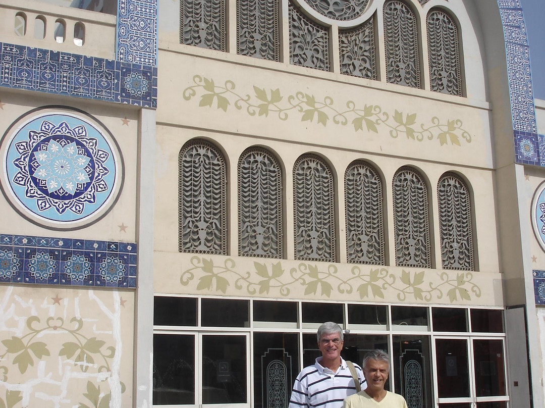 Blue Souk-沙迦必去景点