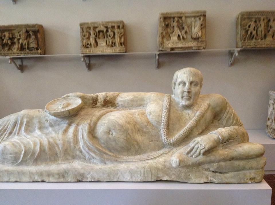 Museo Archeologico Nazionale-佛罗伦萨必去景点