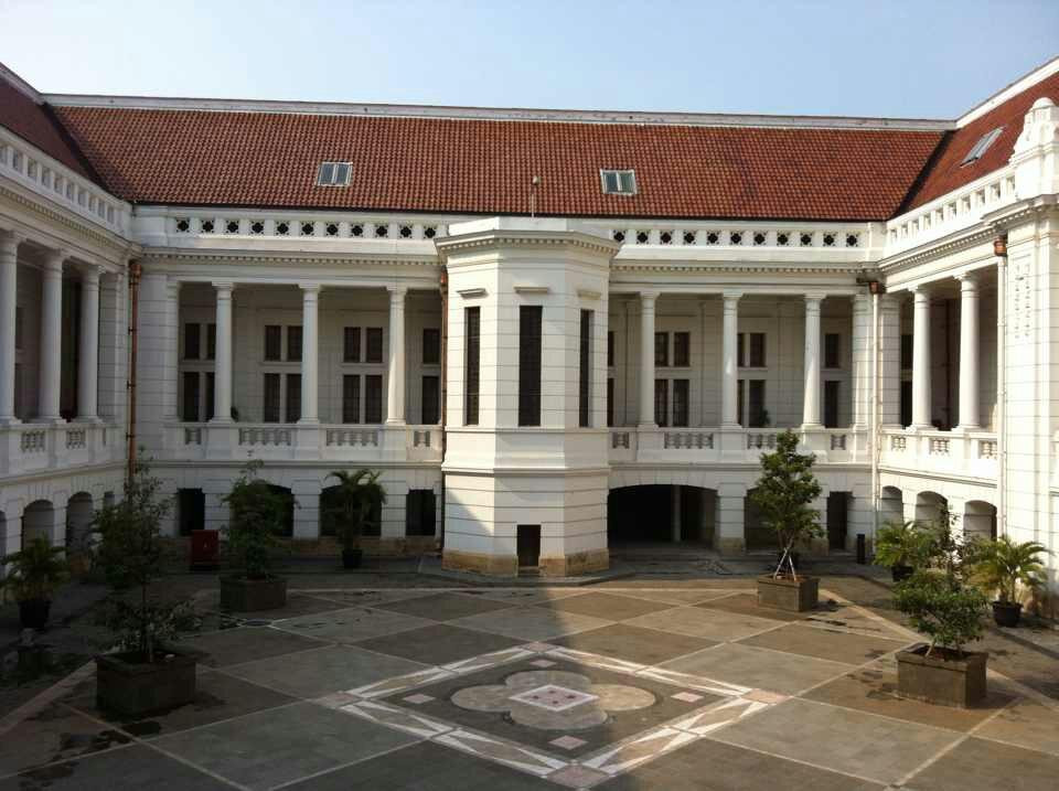 印度尼西亚央行博物馆-雅加达必去景点