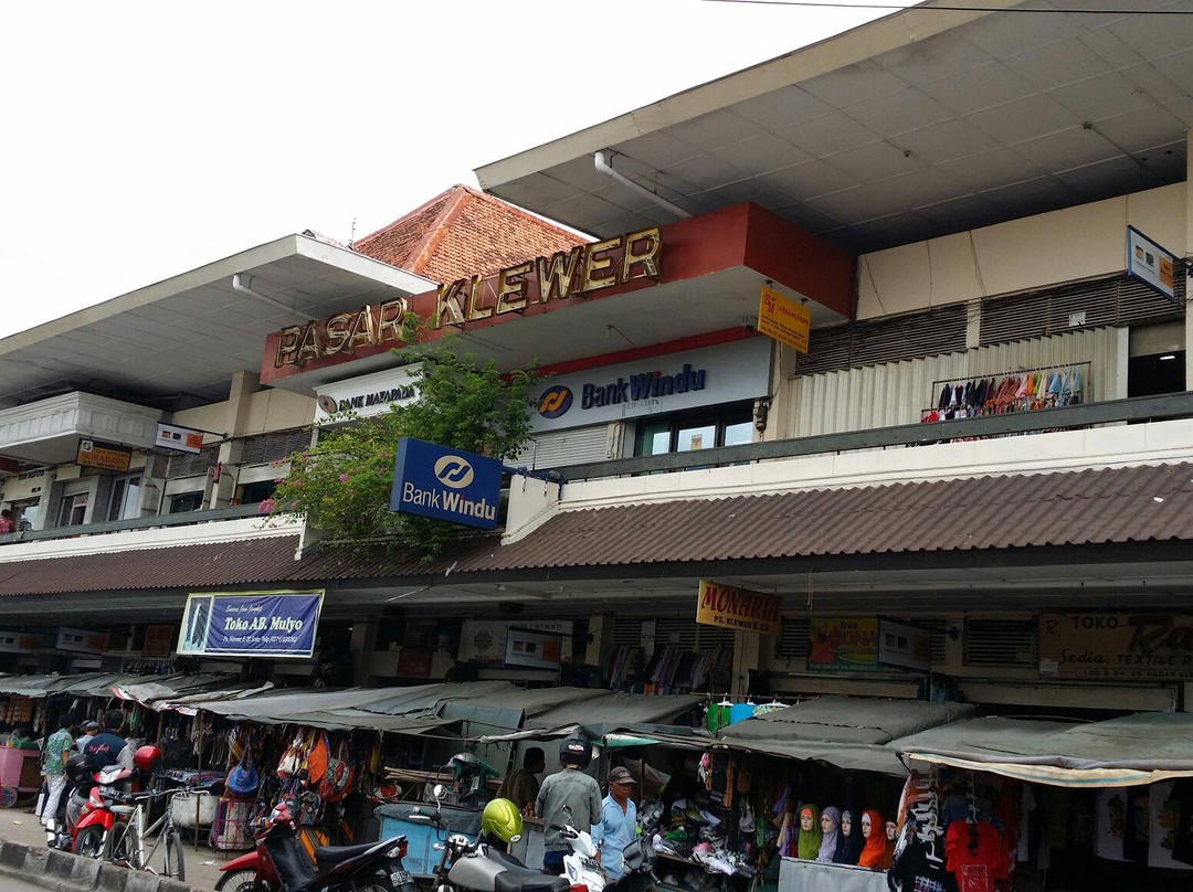 Klewer Market景点图片