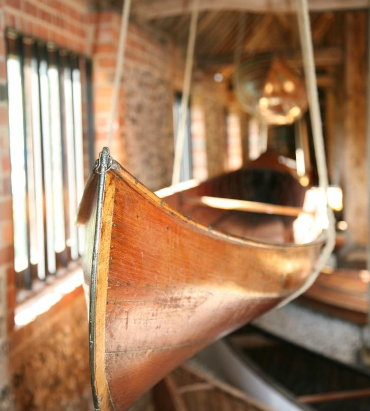 Racing and River Boat Museum景点图片