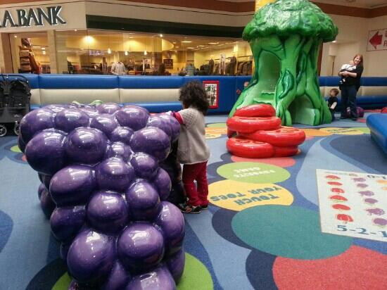 Charleston Town Center Mall-查尔斯顿必去景点