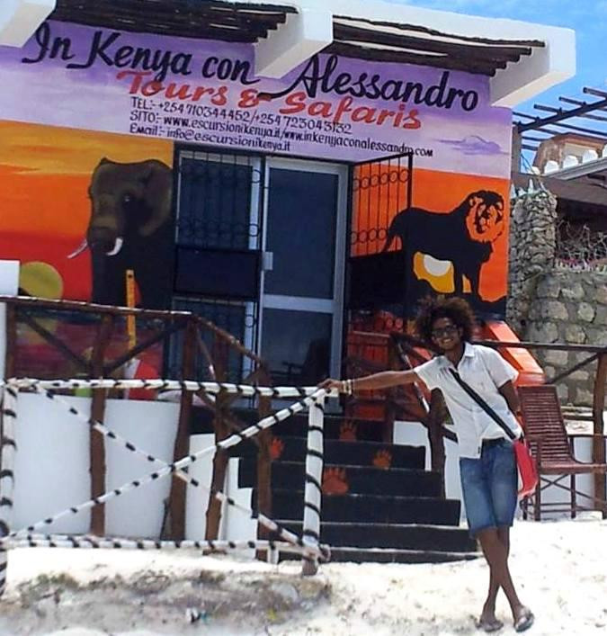 In Kenya con Alessandro - Day Tours-瓦塔木必去景点