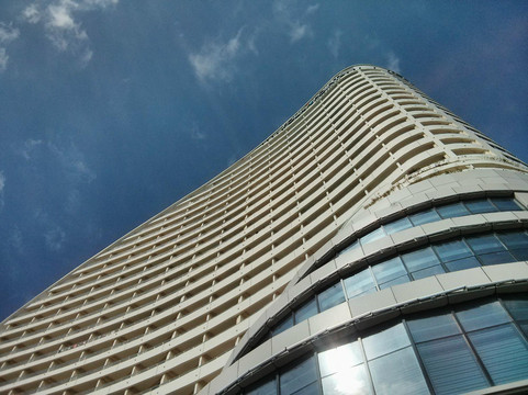 三亚福朋喜来登酒店主图