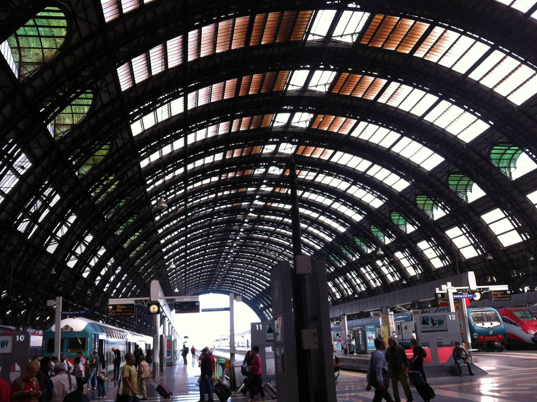 米兰中环火车站-米兰必去景点