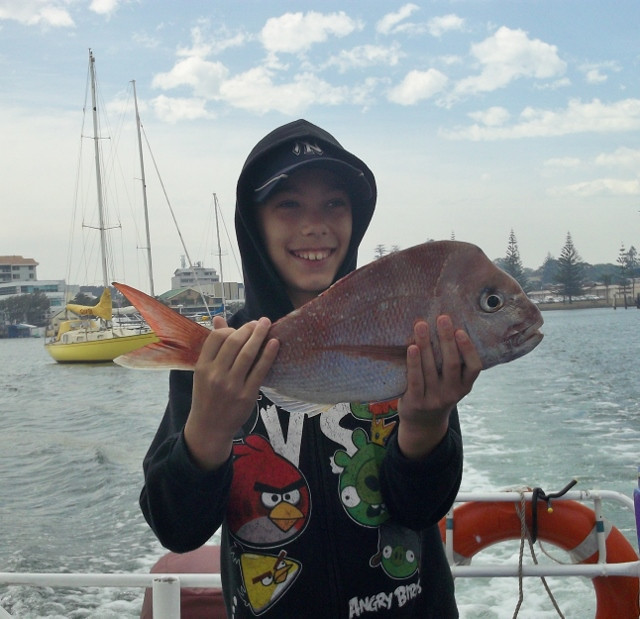Deep End Fishing Charters景点图片