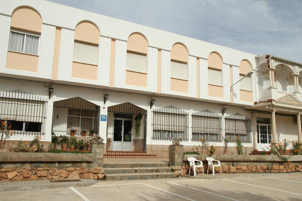 Hostal La Noria-客卧