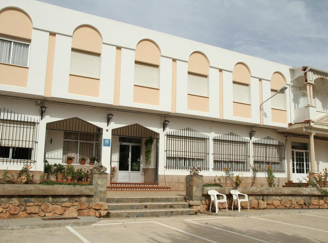 Hostal La Noria主图