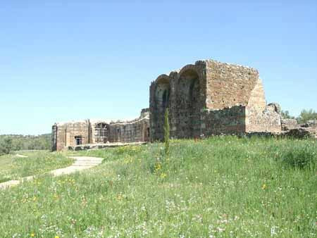 Villa Romana de São Cucufate景点图片