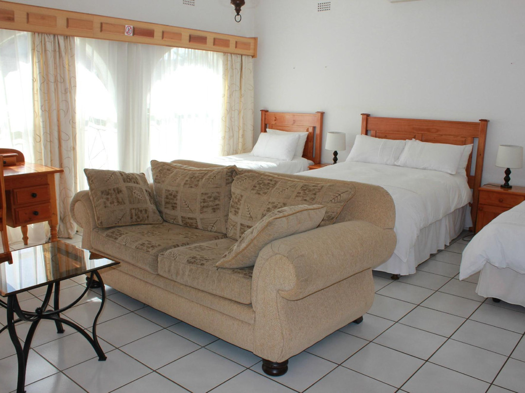 Jane Furse酒店住宿-El Palmar Guest House