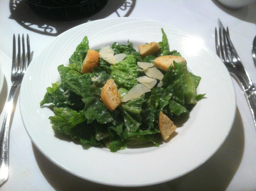 沃伦餐馆和美食-Andiamo Italia