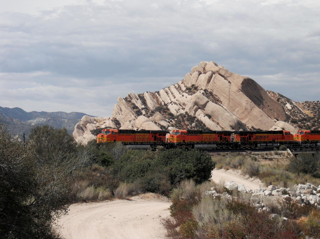 Cajon Pass-圣贝纳迪诺必去景点