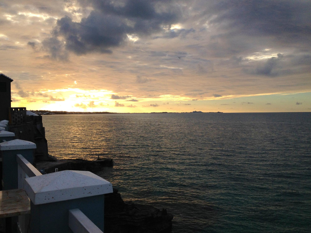 The Flame Restaurant