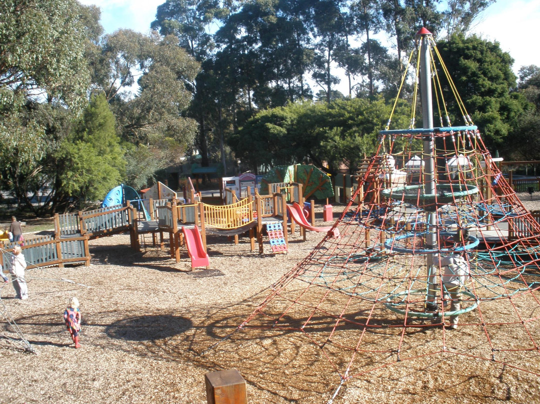 Montrose Community Playground and Recreation Reserve-Montrose必去景点