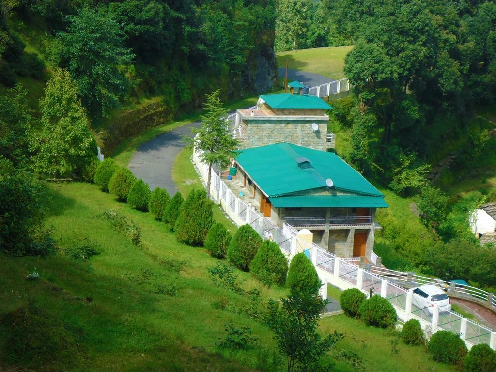 Mystic Mountain Jageshwar