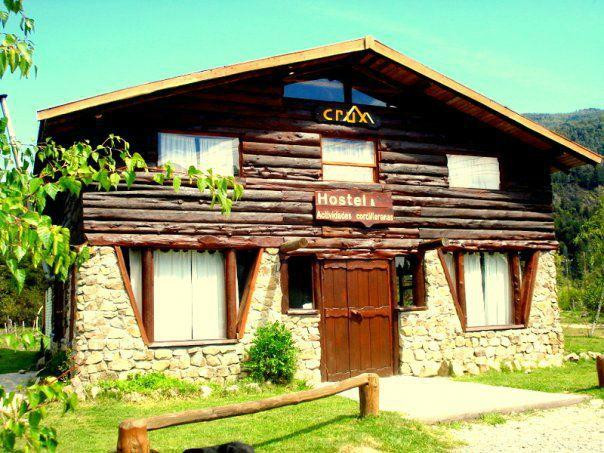 Hostel Crux