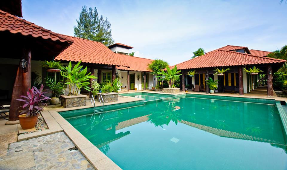 Guar Chempedak酒店住宿-Zamani's Place