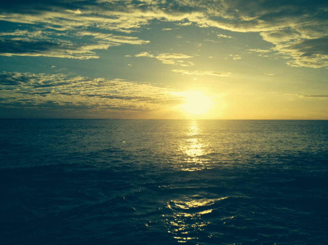 Sunset Beach-玛娜岛必去景点