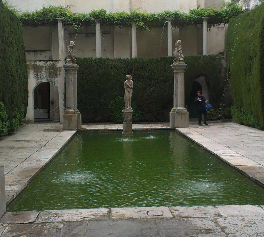 Fundacion Rodriguez Acosta-格拉纳达必去景点