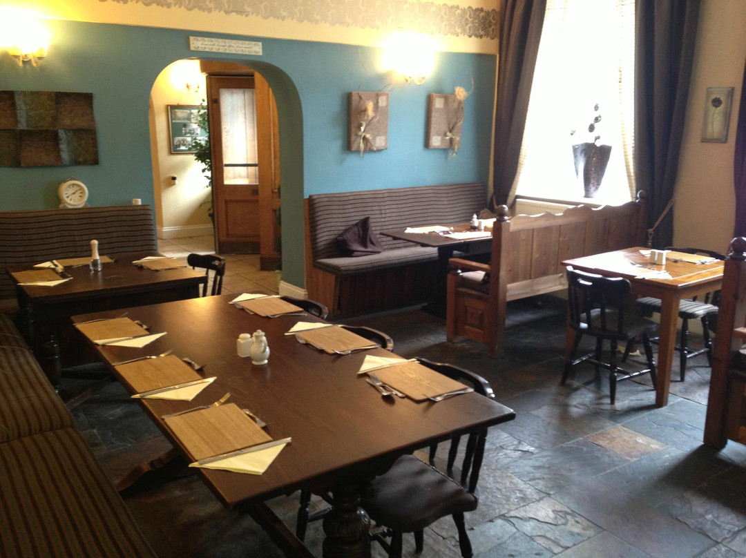 Berkeley Arms Hotel主图