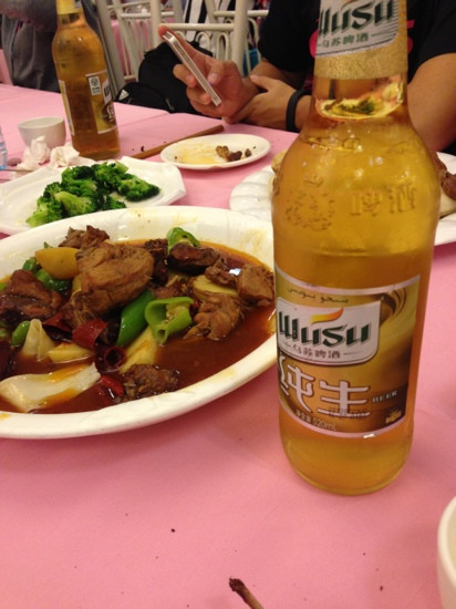 新疆大厦嘉宾楼主图