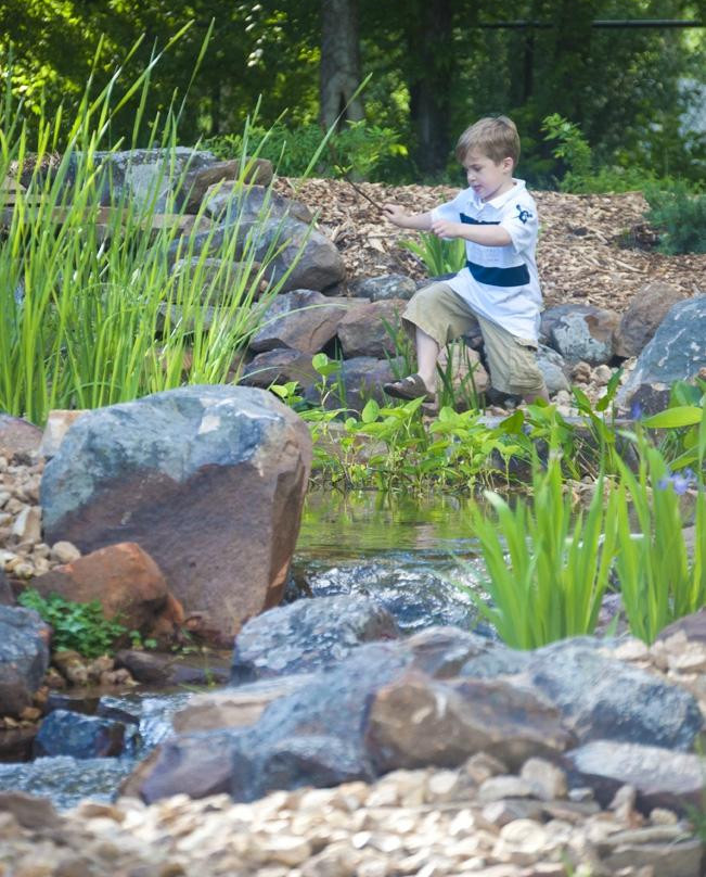 Kansas Children's Discovery Center-托皮卡必去景点
