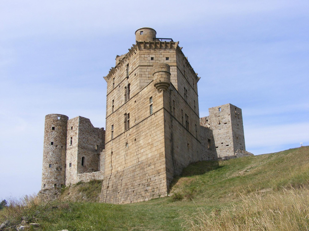 Chateau de Portes-Portes必去景点
