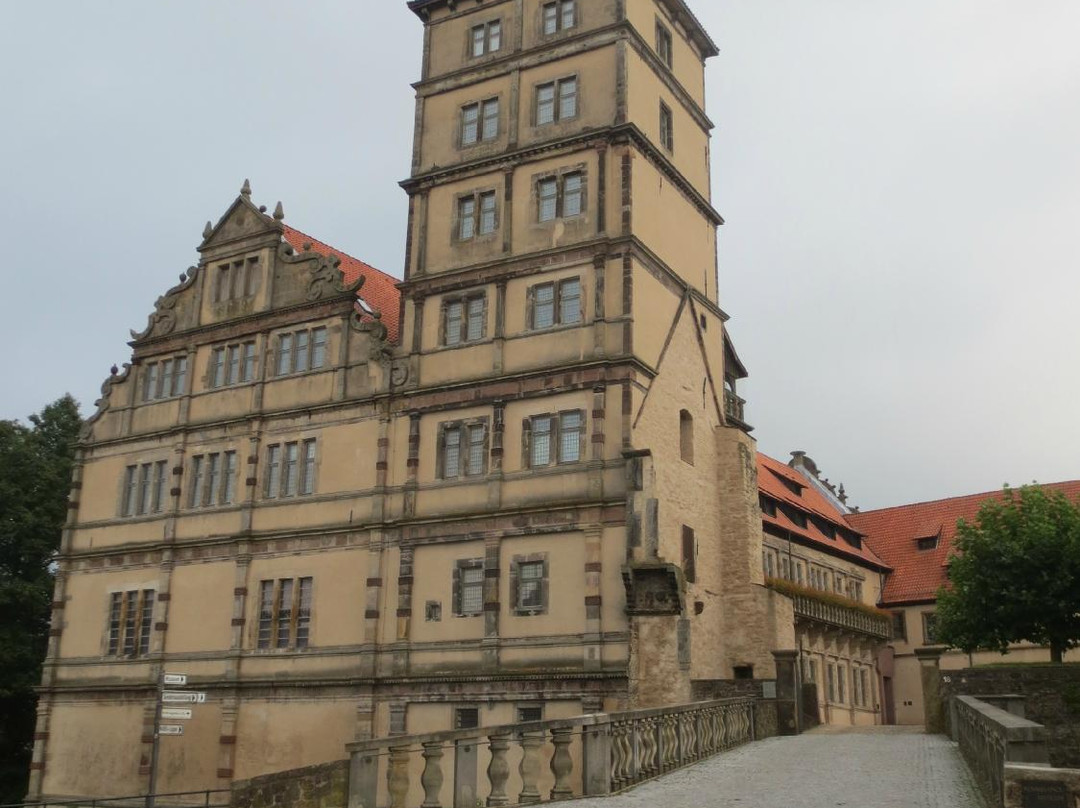 Weserrenaissance-Museum Schloss Brake景点图片