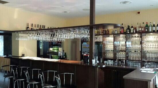 Waldhotel Wandlitz-浴室