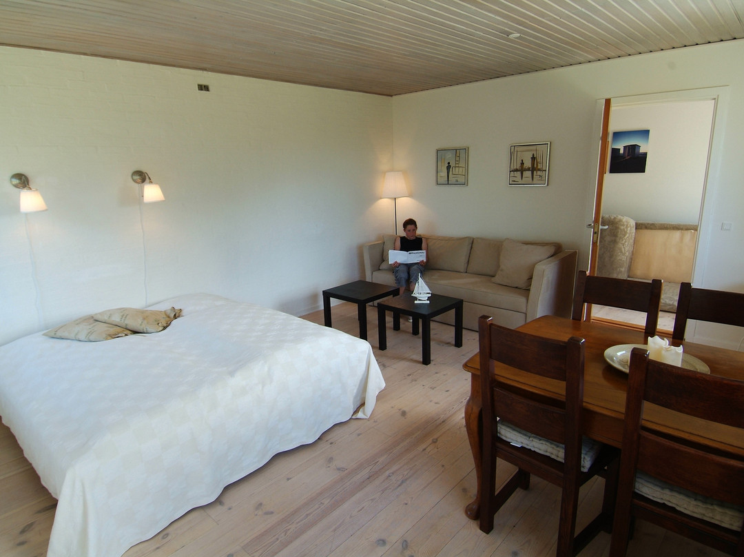 Rindbyhus Bed & Breakfast主图