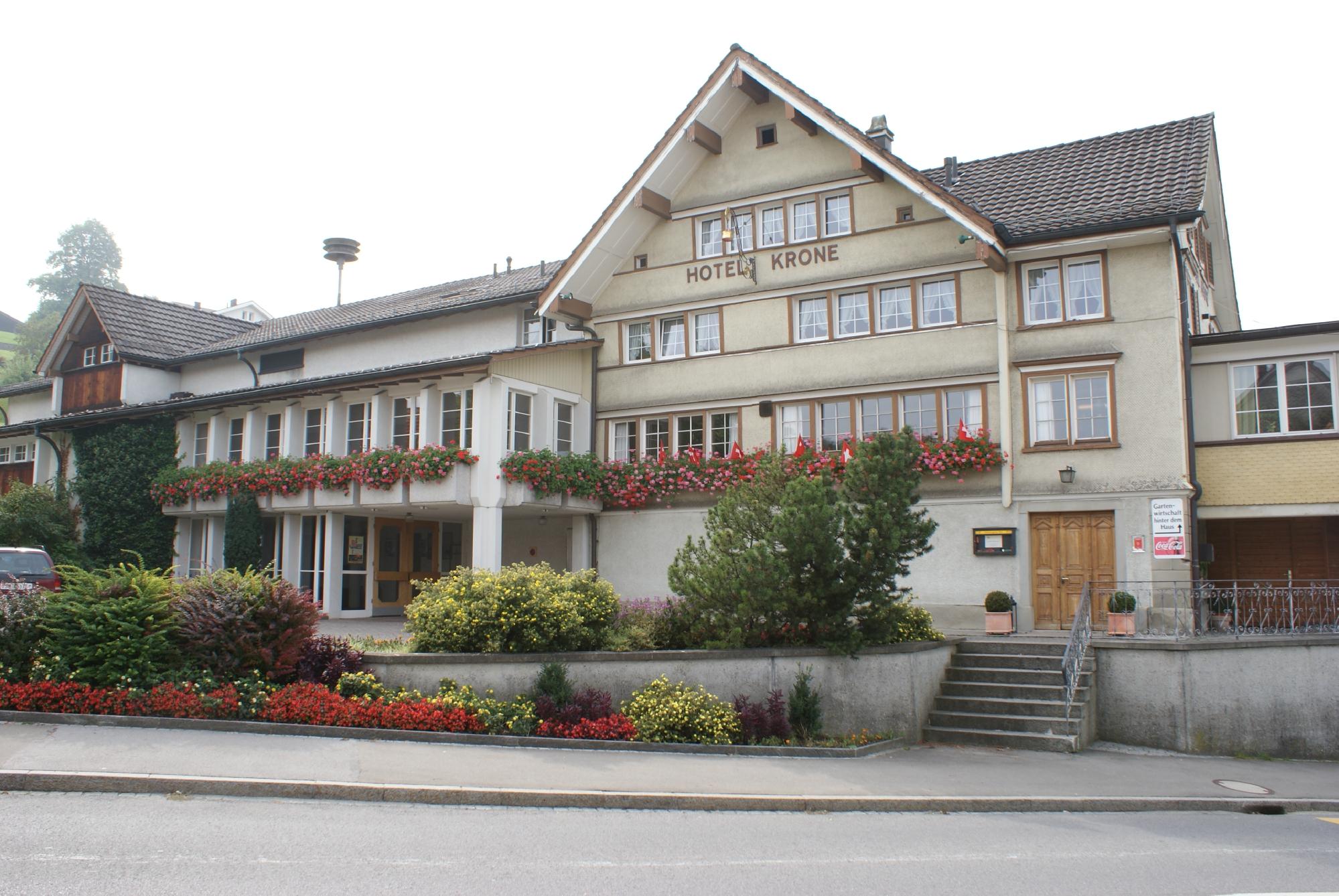 Gasthof Krone-官方