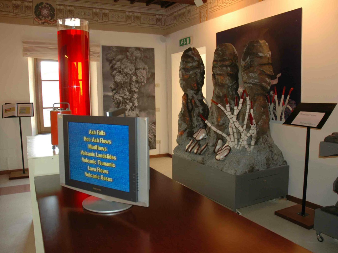 Parco e Museo Vulcanologico di San Venenzo景点图片