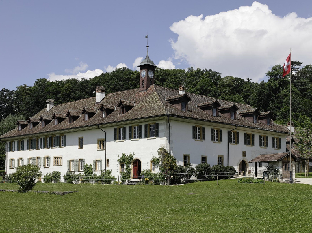 Kallnach旅游攻略图片