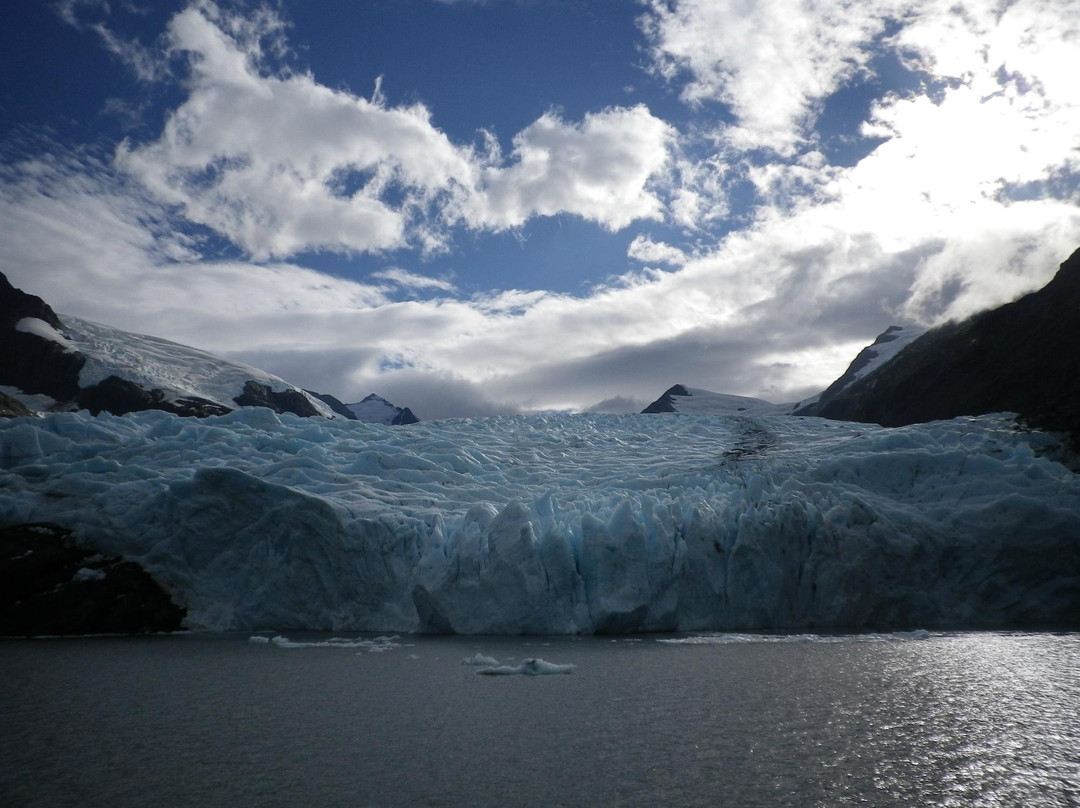 Portage Glacier Cruises-安克雷奇必去景点