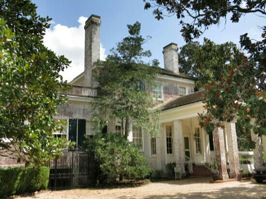 Pebble Hill Plantation-Thomasville必去景点
