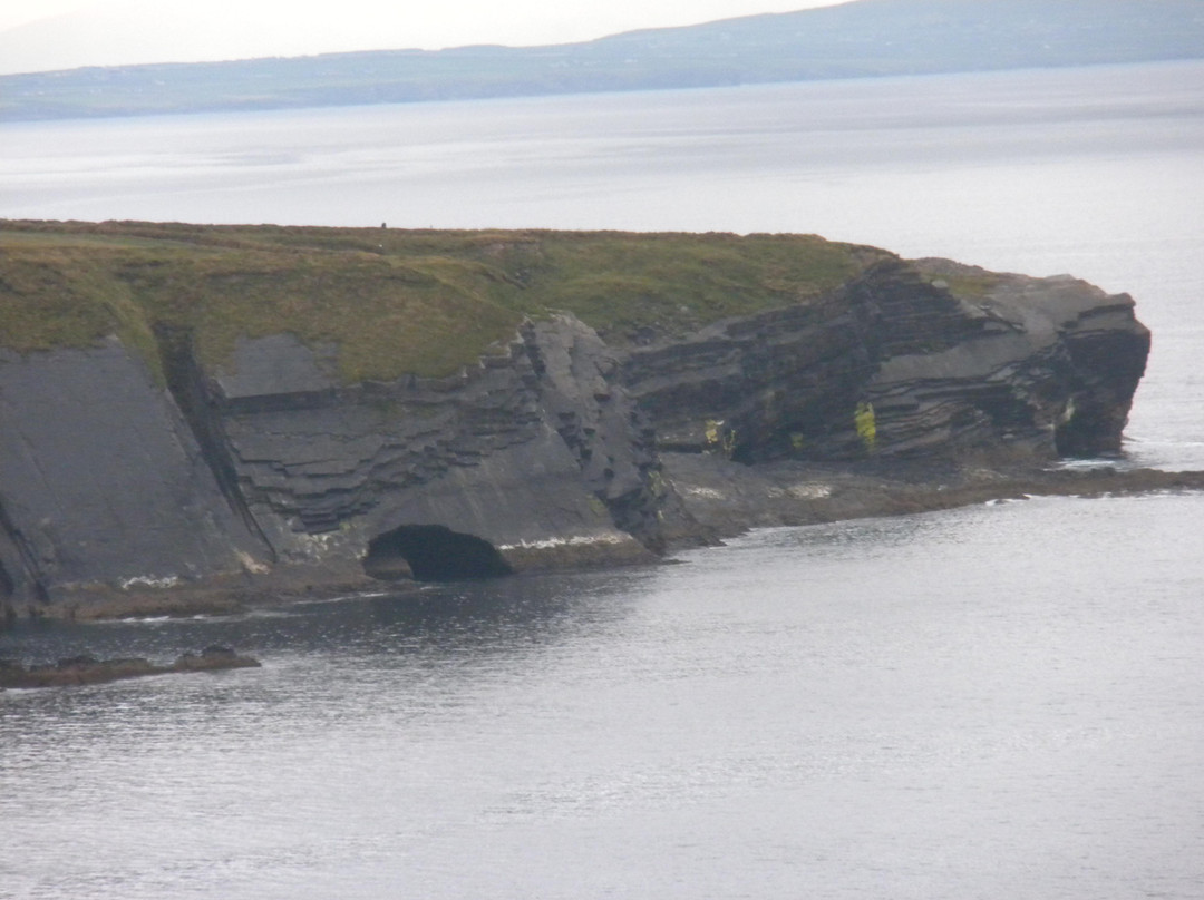 Bromore Cliffs-Ballybunion必去景点