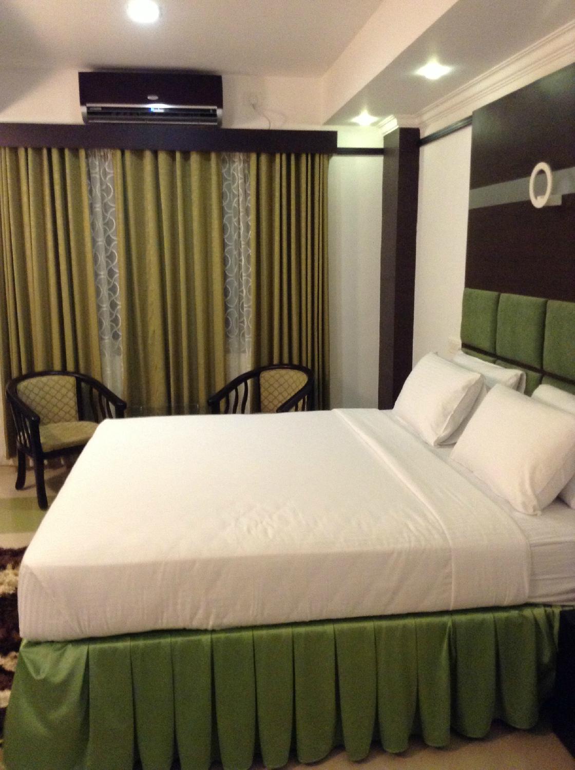Hotel Saaman-客卧