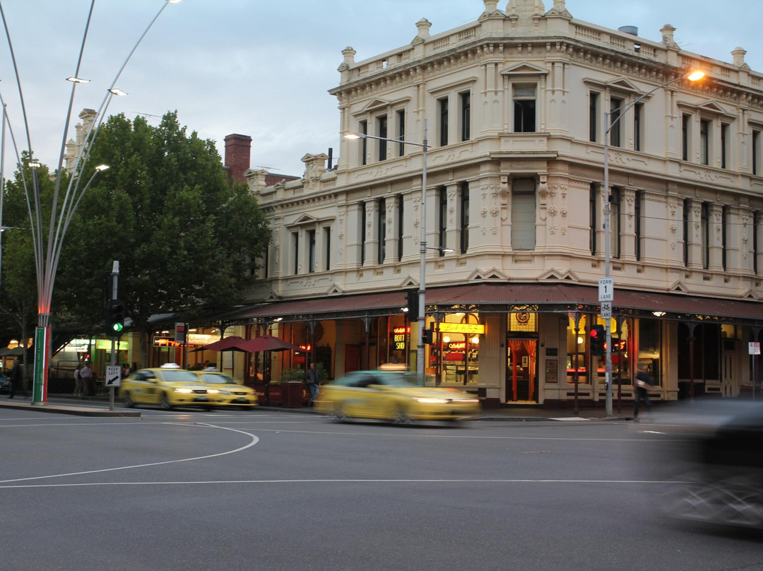 莱贡街-墨尔本必去景点