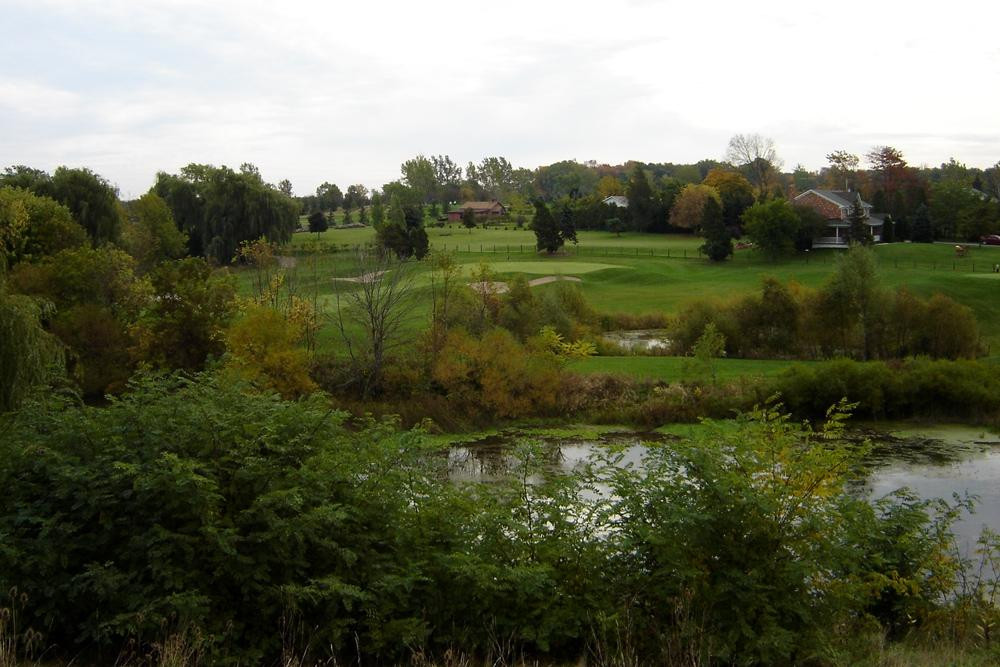 Twenty Valley Golf & Country Club景点图片