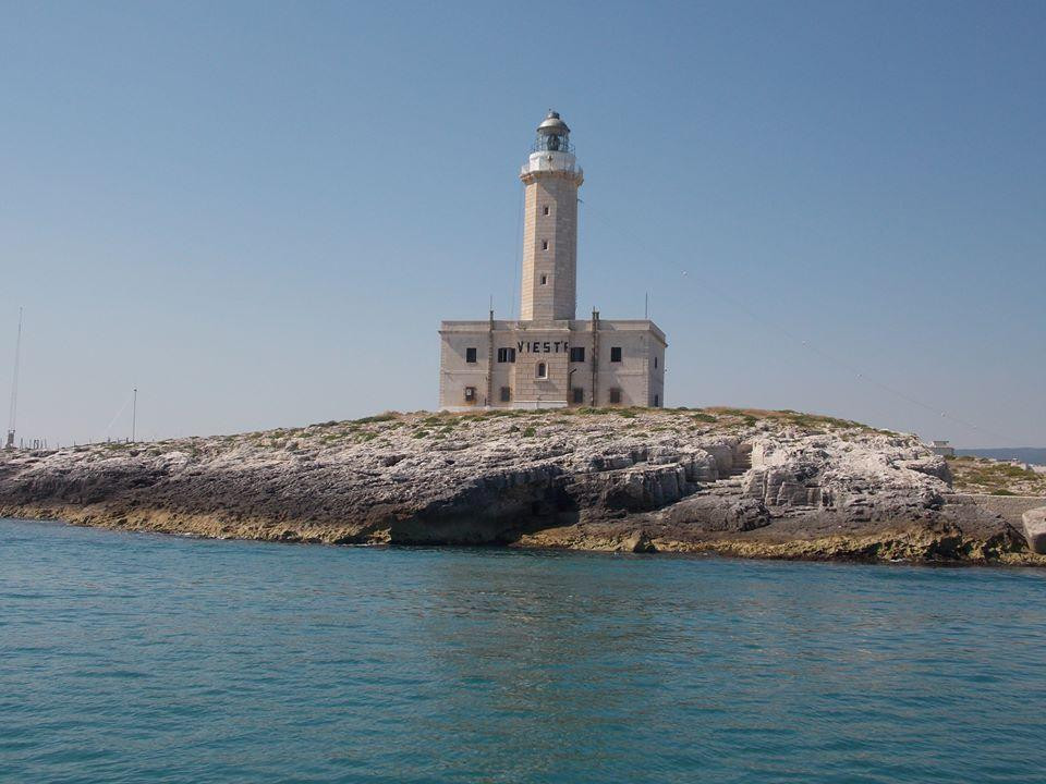 Caicco Norita Vieste-维耶斯泰必去景点