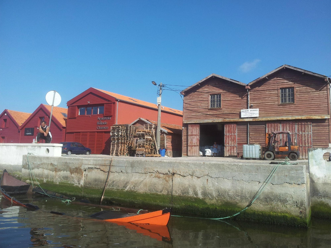 Gafanha da Nazare酒店住宿-Pensao Brasileira
